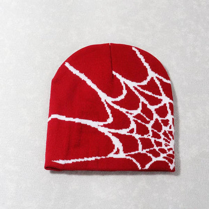 Gorro Y2k 2024 Otoño Invierno Gorros cálidos para mujer para hombre Gorro bordado de dibujos animados de moda Gorro con pompón de lana suave para hombre Hip Hop