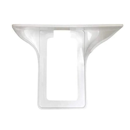 Wall Outlet Shelf Convenient Sturdy Mobile Phone Charging Holder Cable Usb Rack For Bathrooms Kitchens Living Rooms
