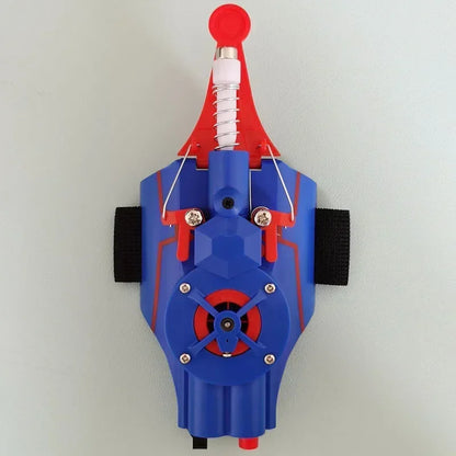 Spiderman Web Shooter Toys Wrist Cobweb Launcher Gloves Accessories Props ML Legends Spider Man Action Figures Gift for Children