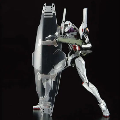 Original Genuine RG EVANGELION UNIT-00 -01 -02 -03 -04 -06 -08 Bandai Anime Model Toys Action Figure Gifts Collectible Ornaments