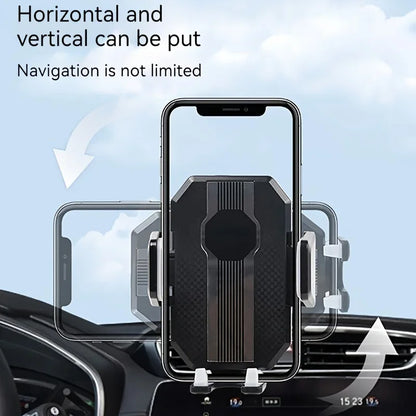360 Rotating GM car phone stand Mobile windshield stand iPhone Samsung Xiaomi hands-free driving car phone stand