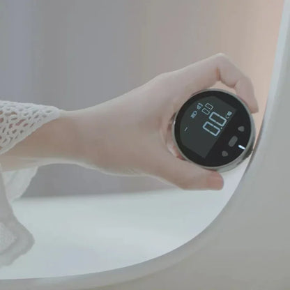 Xiaomi DUKA ATuMan Q Règle électrique Distance mètre ruban Écran LCD HD Règle Outil Ruban à mesurer Télémètre Télémètre numérique