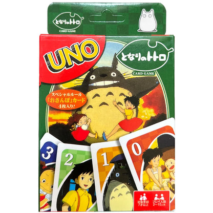 UNO Jurassic World Dominion Card Game with Themed Deck & Special Rule, Gift for Kid, Adult & Family Game Nights, Ages 7 Years Ol