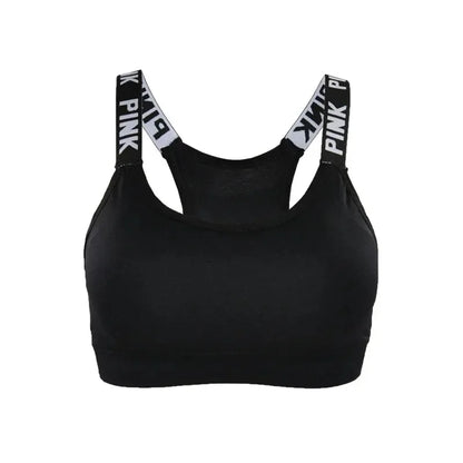 Sports Bras Women Fitness Yoga Bra Seamless Tops Underwear Running Gym Inner Padded Yoga Vest Bralette Absorb Sweat Shockproof