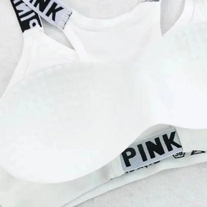 Sports Bras Women Fitness Yoga Bra Seamless Tops Underwear Running Gym Inner Padded Yoga Vest Bralette Absorb Sweat Shockproof