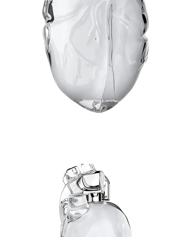 AirPods Earphone Case Silicone Wireless Earphone Protective Case Original AirPods Pro 1/2 Transparent Anti Drop Protective Cover