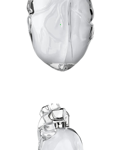 AirPods Earphone Case Silicone Wireless Earphone Protective Case Original AirPods Pro 1/2 Transparent Anti Drop Protective Cover
