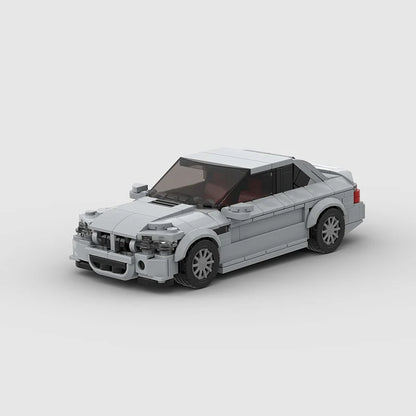 Racing Car City Speed Champions Sports Model Building Blocks DIY Bricks MOC Toy Classic Rally Super Racers Vehicle f1 technique