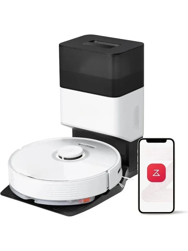Robot Vacuum Cleaner Robot Vacuum Cleaner with Controlled Mopping Function Aspirateur Robot