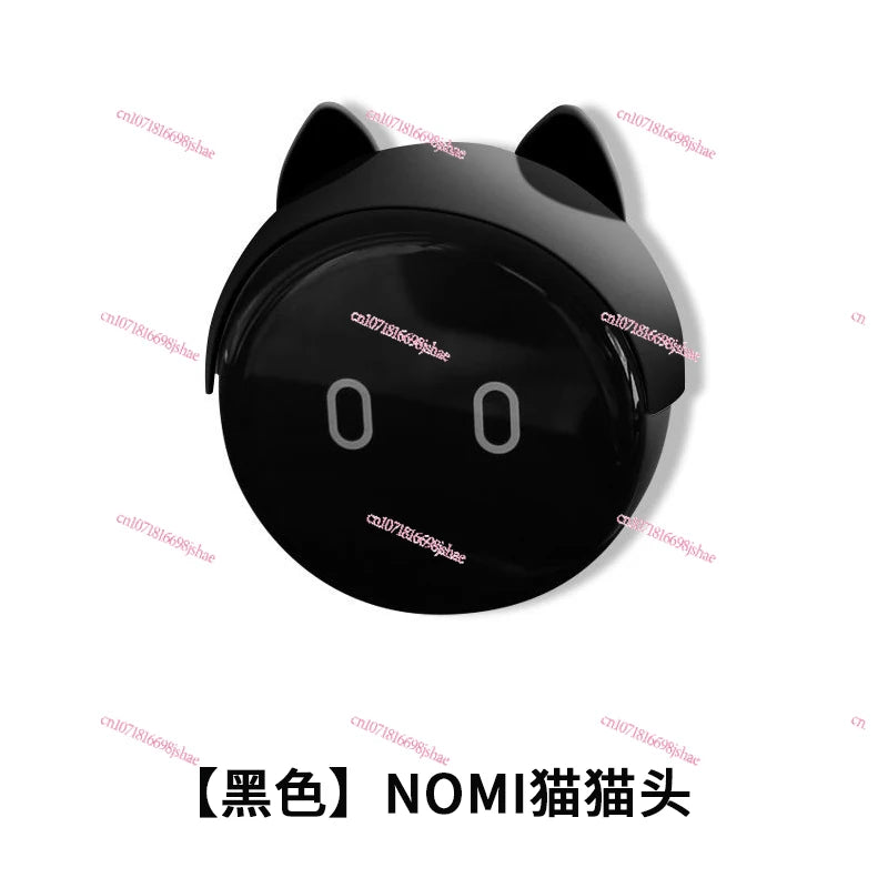 Special nomi hat es6es8 headgear modified robot car NOMI cat ears helmet decoration