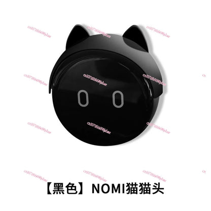 Special nomi hat es6es8 headgear modified robot car NOMI cat ears helmet decoration