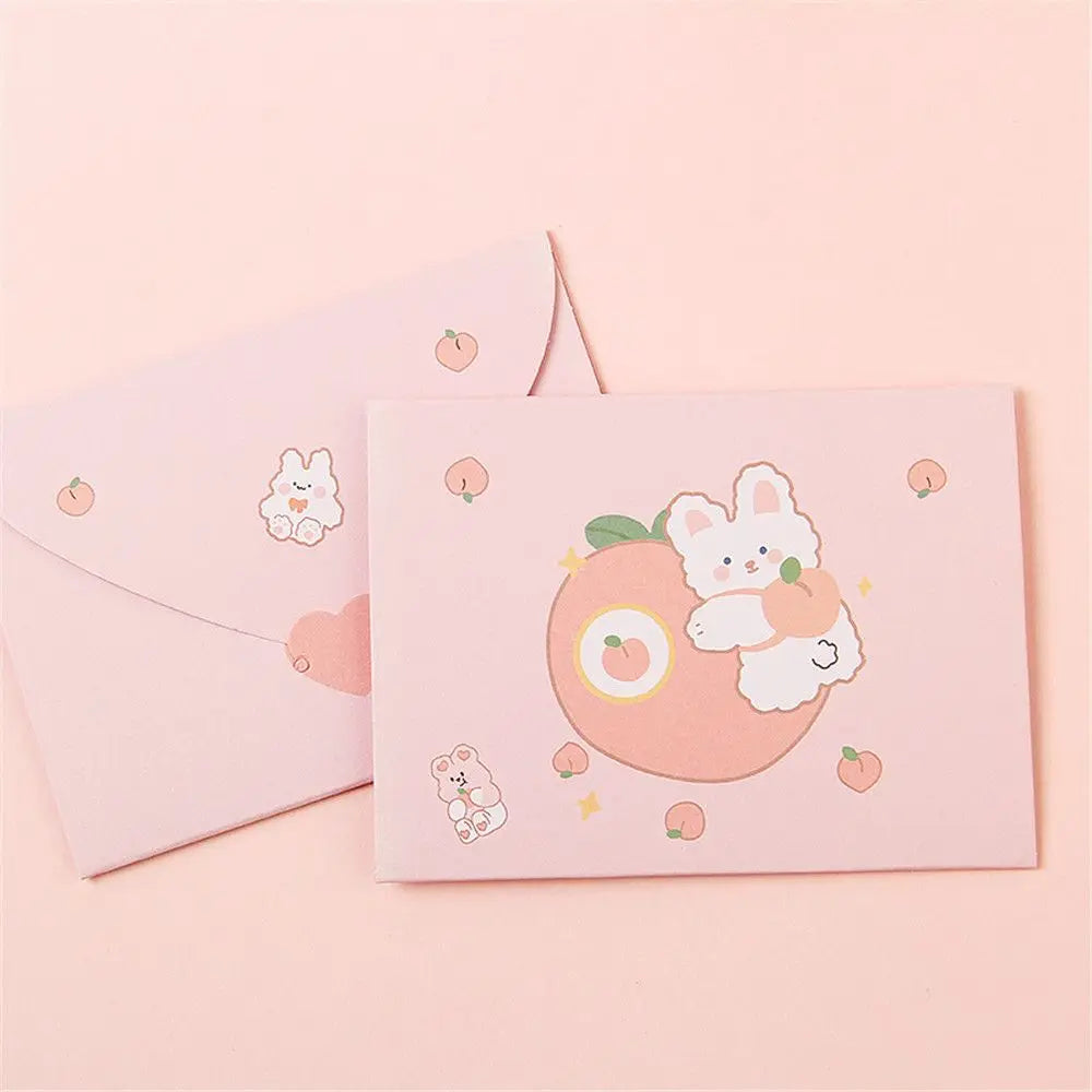 3D Pop Up Greeting Cards Merry Christmas Cards New Year Greeting Cards Birthday Blessing Postcard Swan Mermaid Thank You Cards