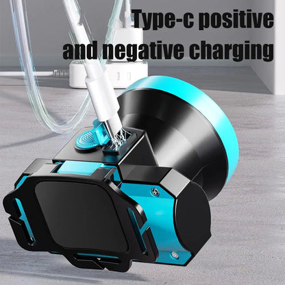 Portable Head Light LED Headlamp Rechargeable Head Torch Lamp Emergency Light Outdoor Camping Cycling Fishing Flashlight