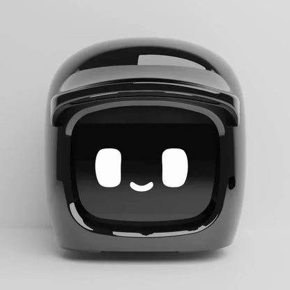 Universal Mochi Robot Edit Mounted On Third Generation Original 'Mood Party' Jdm Voice Start Festive Gift Car Decoration