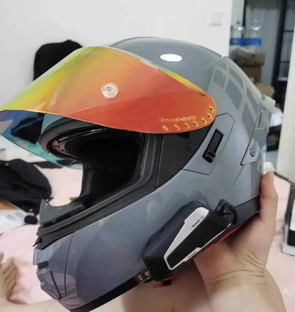Sanrio Kuromi Cartoon Motorcycle Helmet Fashion Hello Kitty Scooter Helmet Cute High Quality Cute Helmet Four Seasons Gift