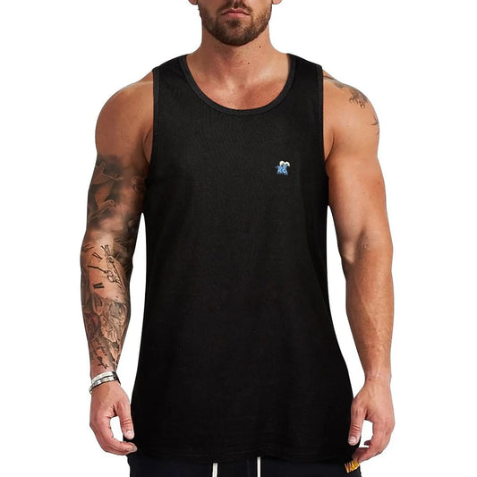 5 Legged Goat Tank Top t-shirt gym man Men's tops men gym