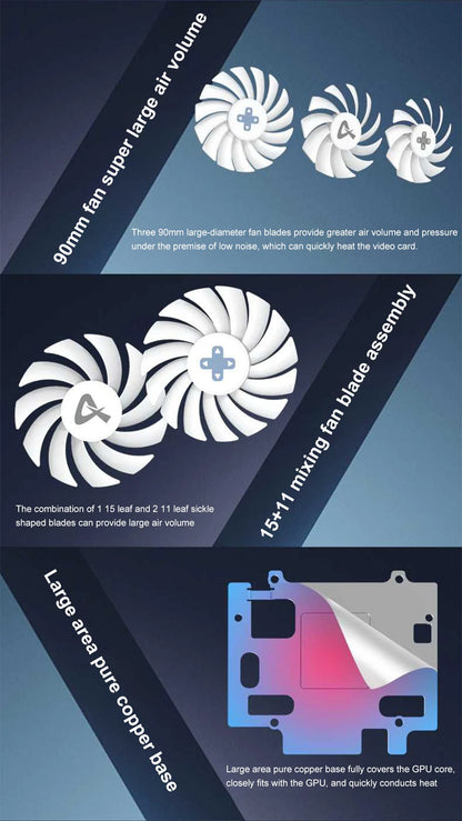 USADO AX GAMING RTX 4070 RTX 4070Ti RTX3070TI RTX 4060 RTX 4060ti RTX 4080 Tarjeta Gráfica Tarjetas de Video placa de video Nvidia GDDR6X