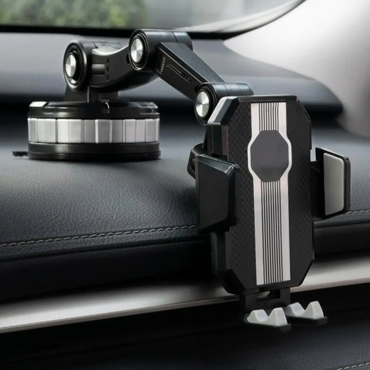 360° Universal Cell Phone Holder GPS PDA For Car Dashboard & Windshield Mount Stand Suction Car Trunk RV Desk Stand Accessories