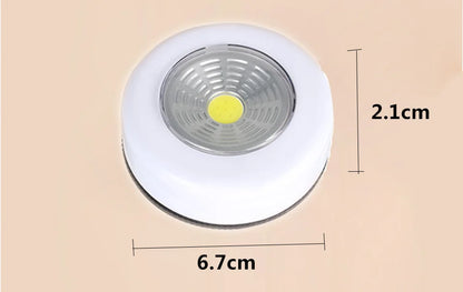 Sunset Lamp Under Cabinet Lights Battery Operated Sunset Projector Kitchen Wine Cabinet Closet Decor Bedroom Atmosphere Lamp