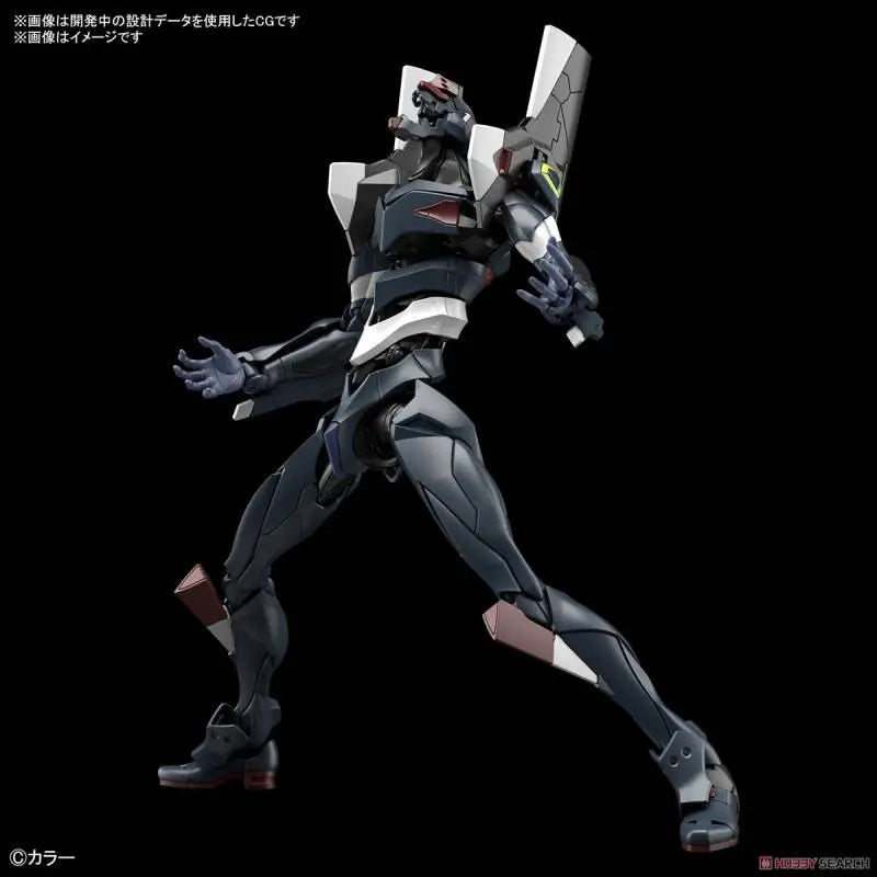Original Genuine RG EVANGELION UNIT-00 -01 -02 -03 -04 -06 -08 Bandai Anime Model Toys Action Figure Gifts Collectible Ornaments