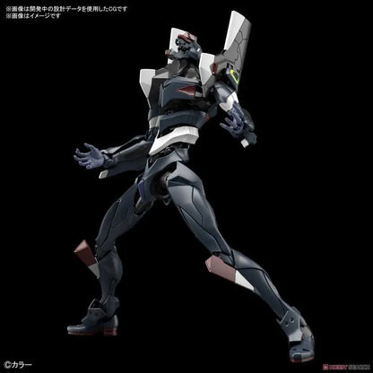 Original Genuine RG EVANGELION UNIT-00 -01 -02 -03 -04 -06 -08 Bandai Anime Model Toys Action Figure Gifts Collectible Ornaments