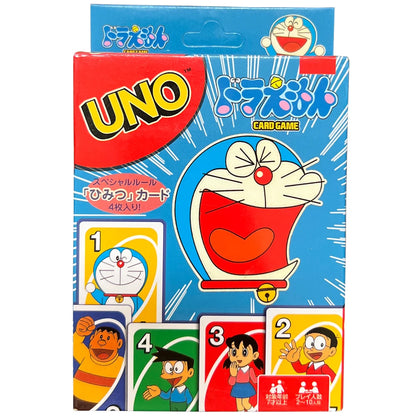 UNO Jurassic World Dominion Card Game with Themed Deck & Special Rule, Gift for Kid, Adult & Family Game Nights, Ages 7 Years Ol