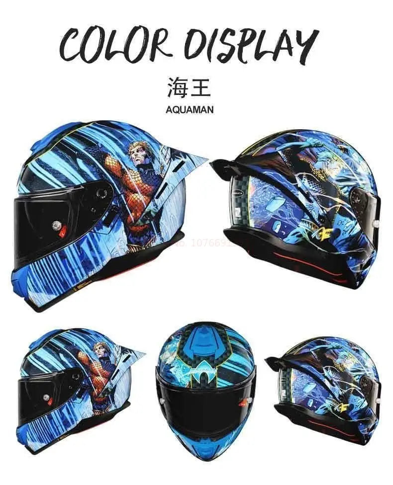 Sanrio Kuromi Cartoon Motorcycle Helmet Fashion Hello Kitty Scooter Helmet Cute High Quality Cute Helmet Four Seasons Gift