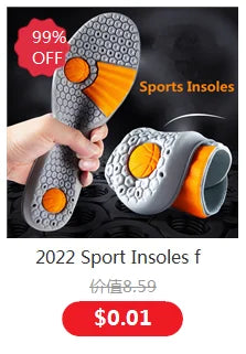 1Pair Height Increase Insole for Feet 3cm 5cm 7cm 9cm Variable Height Shoes Insoles Men Women Air Shock Absorbing Shoe Pads