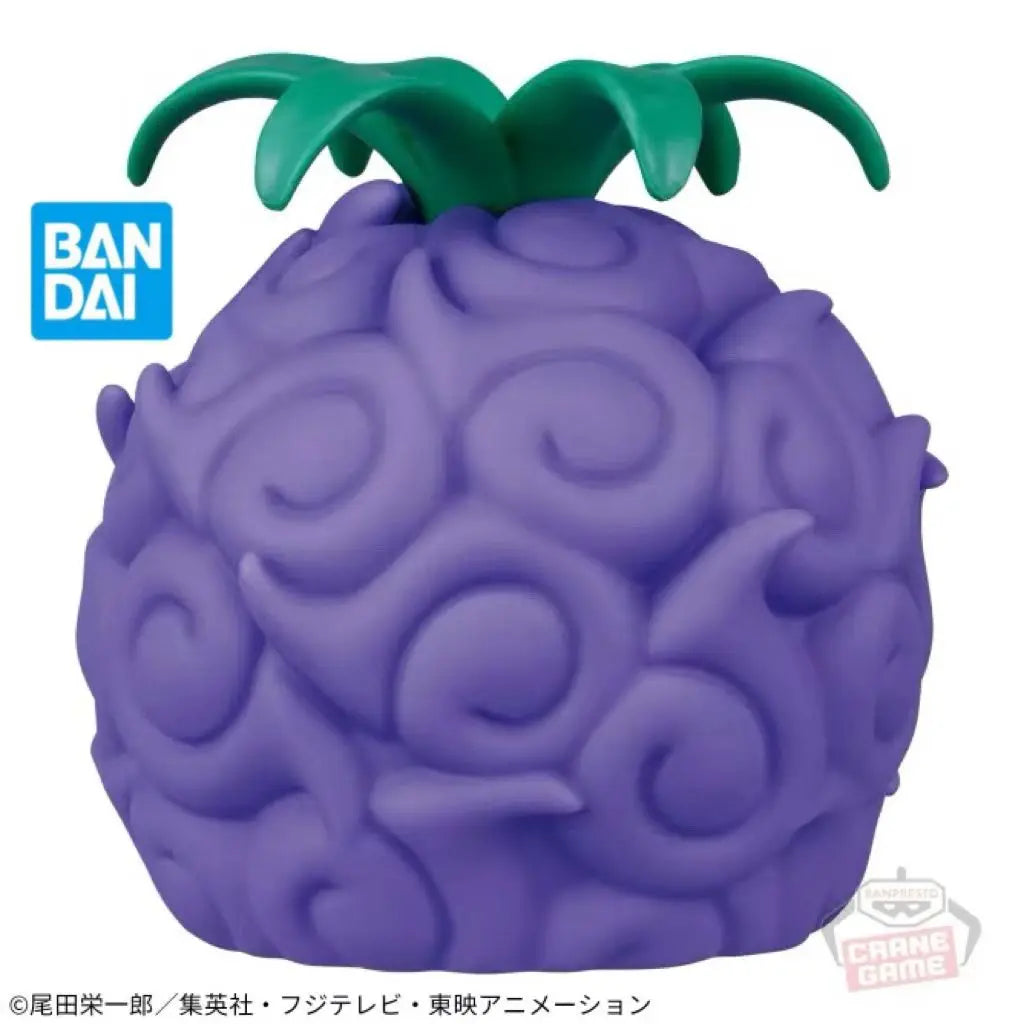 [En existencia] Bandai BANPRESTO ONE PIECE Bara Bara Bara no Mi Flower-Flower Fruit Revive-Revive Night Light Modelo de juguete
