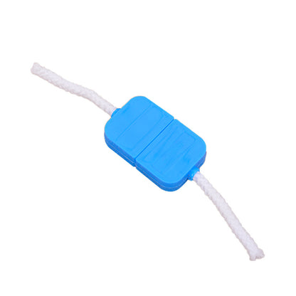 3PCS Broken Rope Restoration Close-up Magic Trick Children's Novelty Prop Toy Finger Easy Operate Kids Street Magician Tricks