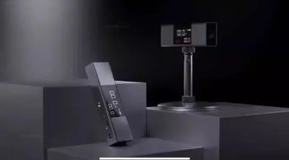 Xiaomi Duka Rapporteur laser Inclinomètre numérique Mesure d'angle 2 en 1 Niveau laser Règle Jauge Outils de construction Règle d'angle
