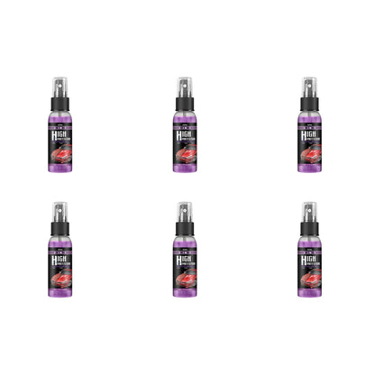 10-1PCS 3 In 1 Car Ceramic Coating Spray 100/30ML Car Nano Spray Hydrophobic Car Scratch Repair Body Hydrophobic Layer Auto Acce