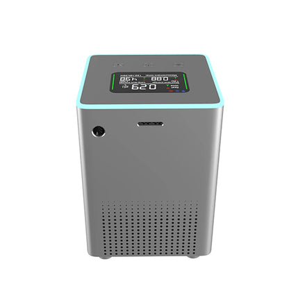 Portable Air soil water radon detector granite basements Radon Detector ceramic marble tile monitor Gas Detectors Smart Radon t