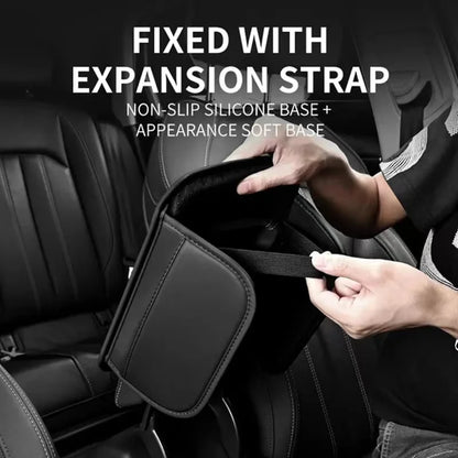 Car Armrest Mats Arm Rest Cushion Interior Accessories For BMW Performance X5 X1 X3 X6 1 3 5 6 7 Series E84 E83 E70 F15 E71 F16