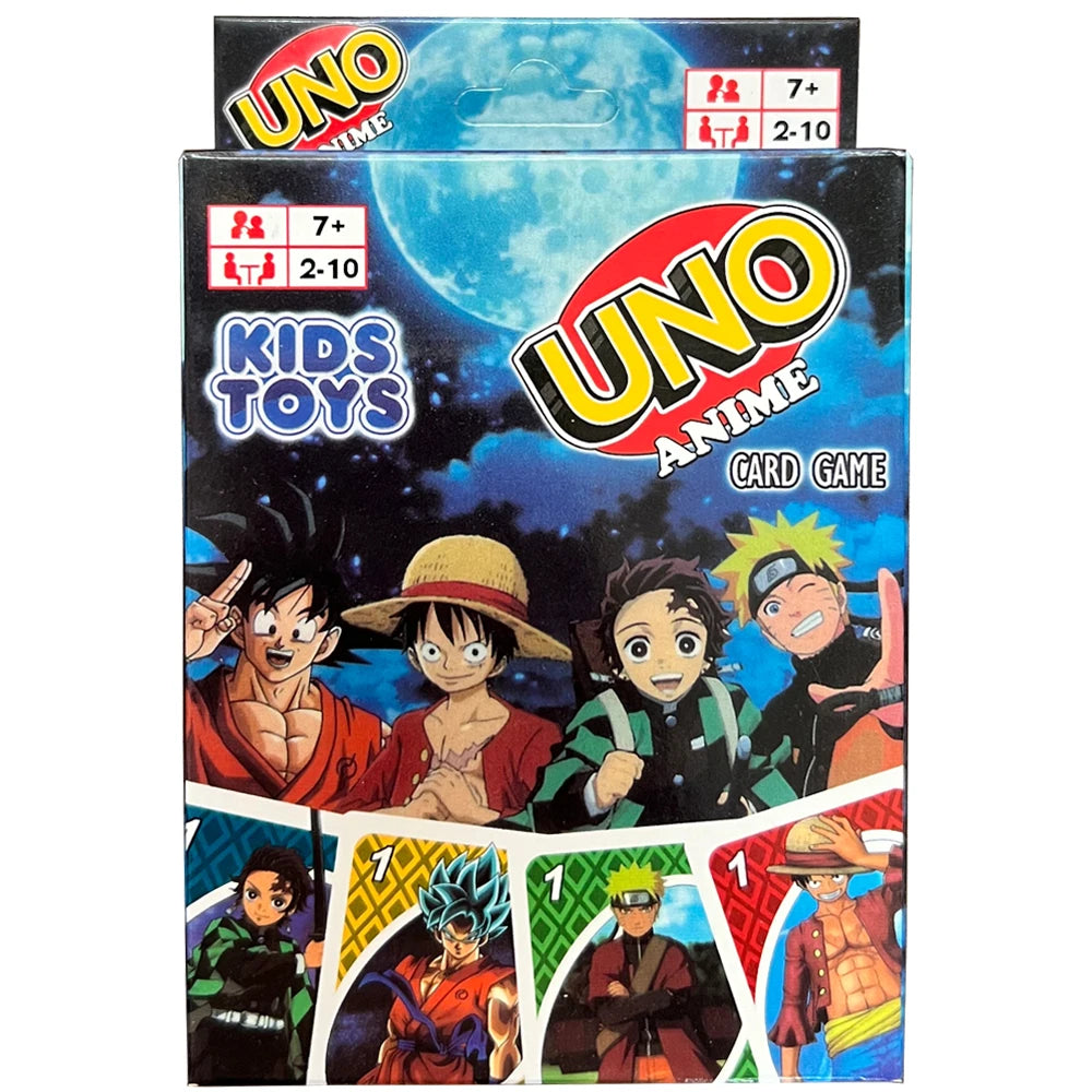 UNO Jurassic World Dominion Card Game with Themed Deck & Special Rule, Gift for Kid, Adult & Family Game Nights, Ages 7 Years Ol