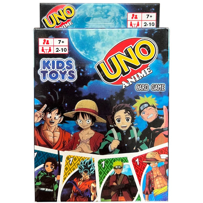 UNO Jurassic World Dominion Card Game with Themed Deck & Special Rule, Gift for Kid, Adult & Family Game Nights, Ages 7 Years Ol