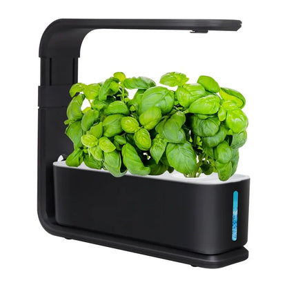 Vertak Hydroponics Kitchen Kit Indoor Growing Systems Mini Smart Home Garden With LED  Light
