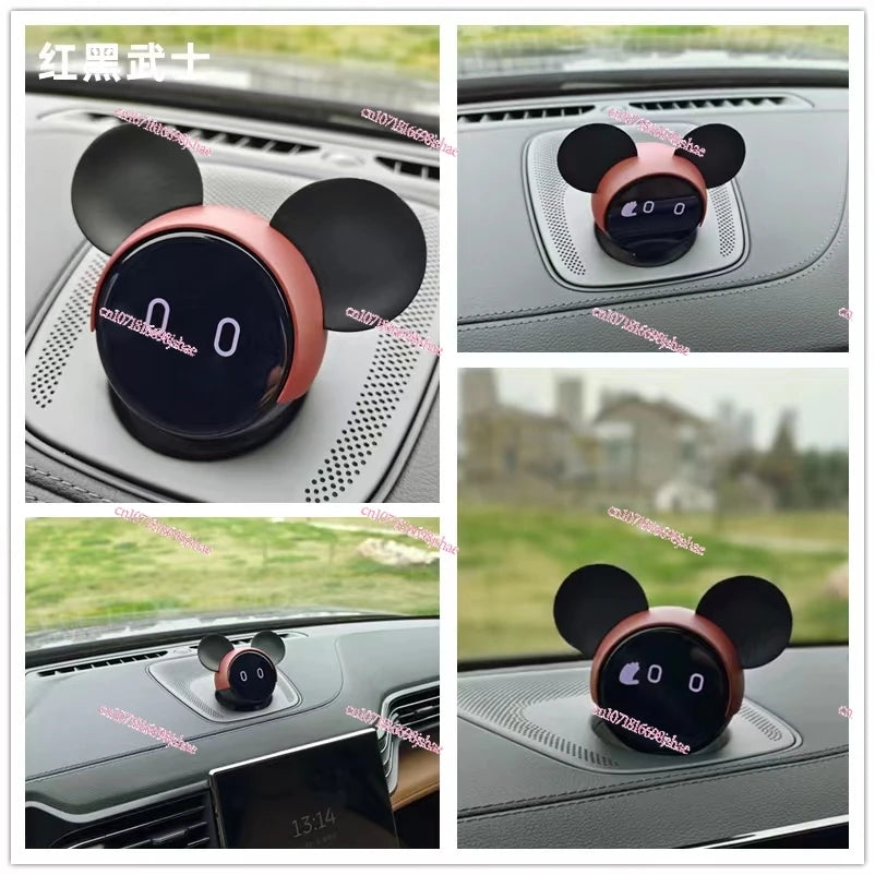 Special nomi hat es6es8 headgear modified robot car NOMI cat ears helmet decoration