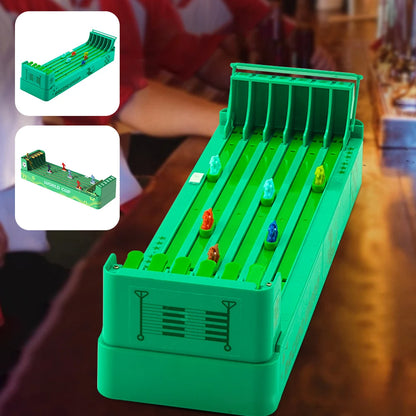 Tabletop Horse Racing Game Easy To Set Up Mini Table Game For Gatherings