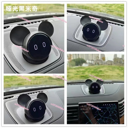 Special nomi hat es6es8 headgear modified robot car NOMI cat ears helmet decoration
