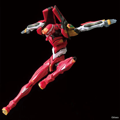 Original Genuine RG EVANGELION UNIT-00 -01 -02 -03 -04 -06 -08 Bandai Anime Model Toys Action Figure Gifts Collectible Ornaments