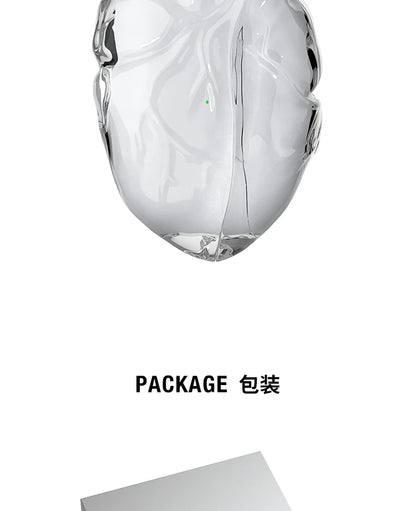 AirPods Earphone Case Silicone Wireless Earphone Protective Case Original AirPods Pro 1/2 Transparent Anti Drop Protective Cover