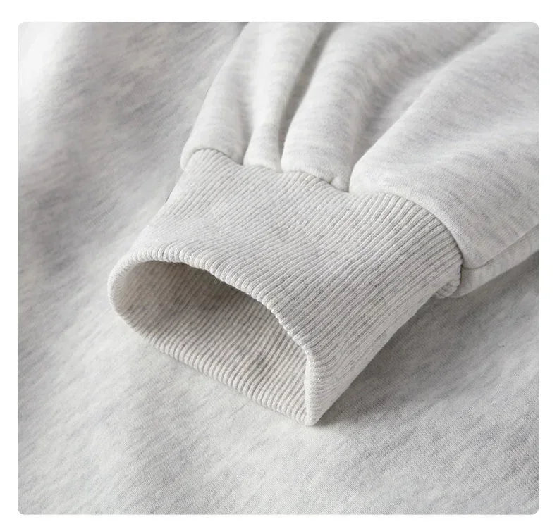 Autumn Winter 2024 Hooded Sweatert Hoodies Women Men Hooded Sweatshirts Unisex Fashion Casual Streetwear Pullover Clothing