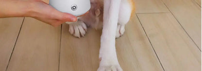 washing cup automatic foot device dog foot artifact dog paw cleaning and washing dog paw foot machine