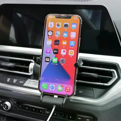 Racing Seat Design Car Phone Holder Mount Stand Suction Cup Smartphone Mobile Cell Support in Car Bracket for IphoneSamsung Mi
