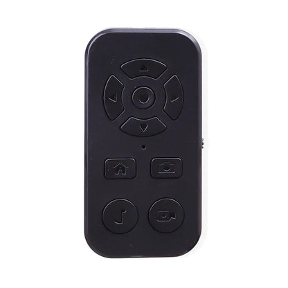 Rechargeable Bluetooth Remote Control Protable Self-Timer Camera Stick Shutter Button Wireless Controller for IPhone Samsung