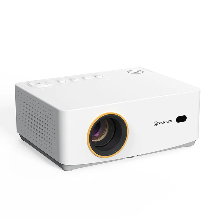 VANKYO L470A Multimedia Projector 1080P Support Smart WiFi Electric Focus Home Theater Projectors for Sale