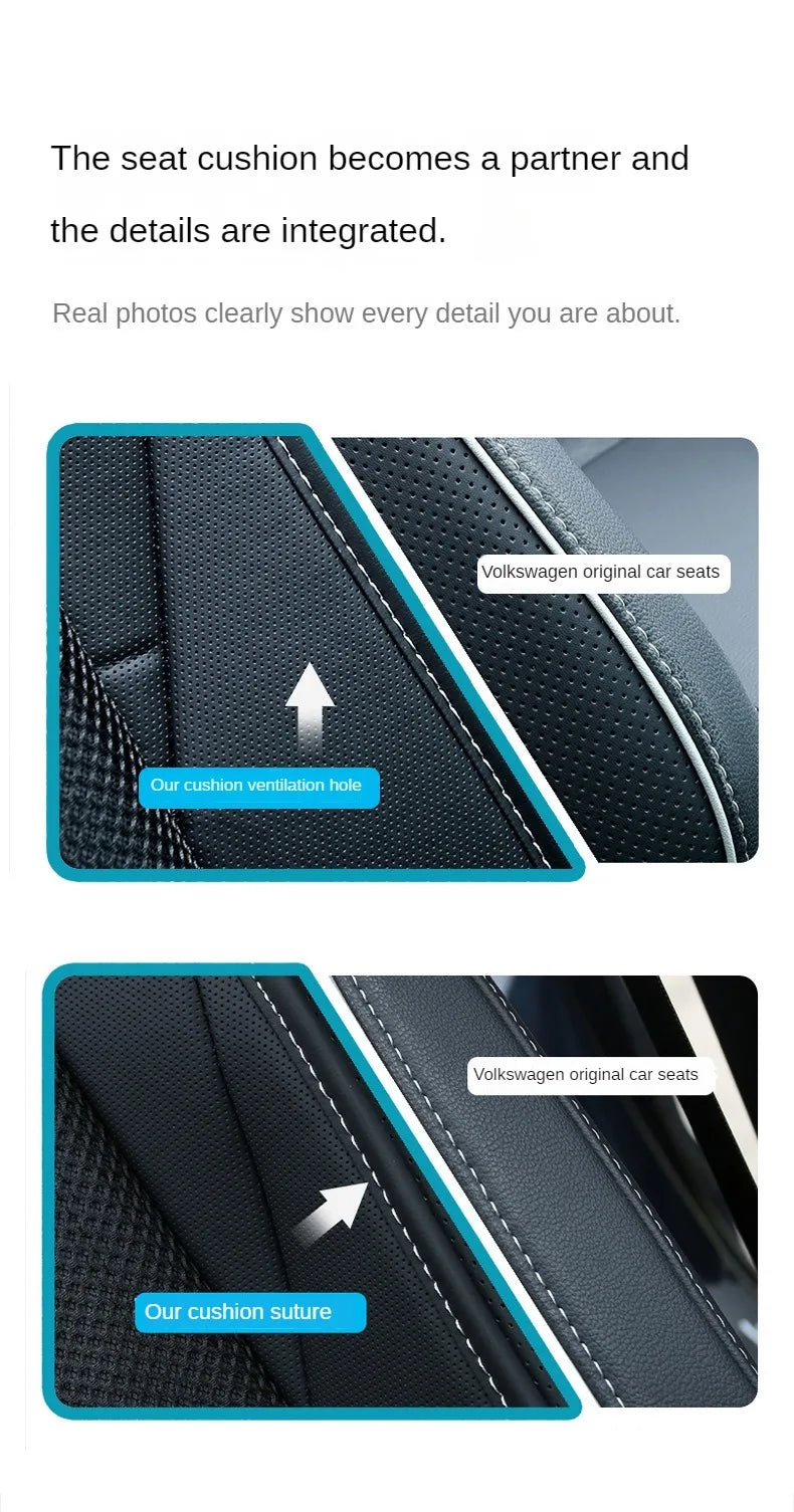 2024 Ventilation 16f/20fans Massage DC12V Car Ventilated Seat Blow Air Cushion Backrest Car Mounted Summer Ventilated Seat Pads