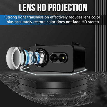4pcs/lot Car Door Projector Shadow Light USB Rechargeable Door Light Wing Welcome Light For AMG Mercedes Benz A/V/B/C/E/S/G/R