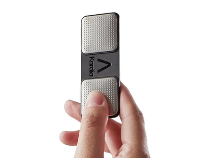 1-Lead Personal EKG Monitor  Record at Home  Detects AFib & Irregular Arrhythmias  Easy Results in 30 Seconds